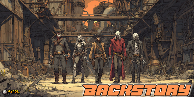 Crafting a Backstory for Any Game System: Making Your Character Come Alive